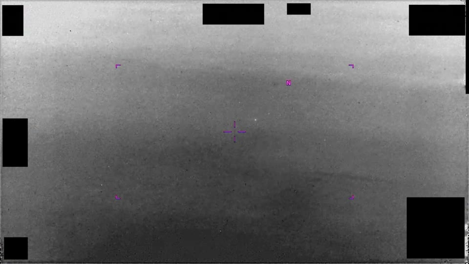 FLIR frame from DOW-UAP-PR048