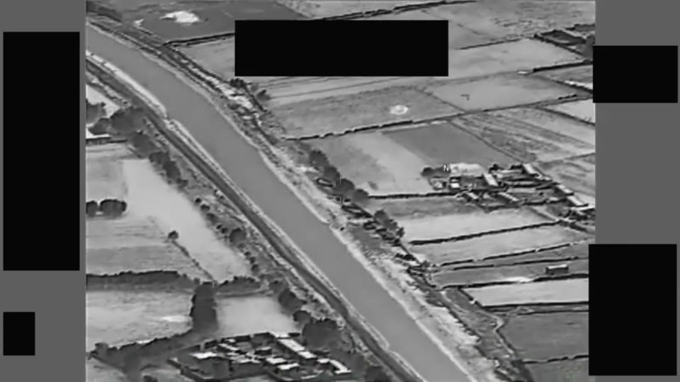 FLIR frame from DOW-UAP-PR090