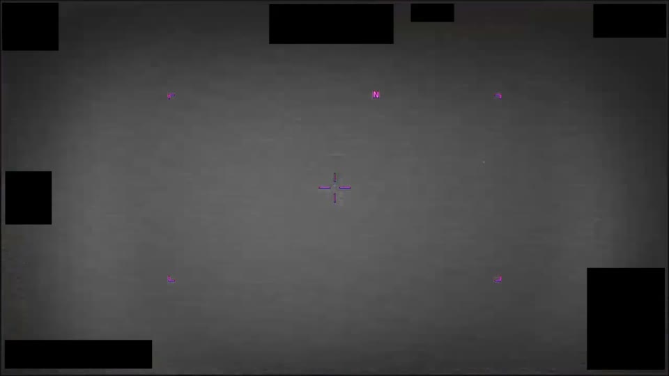 FLIR frame from DOW-UAP-PR066