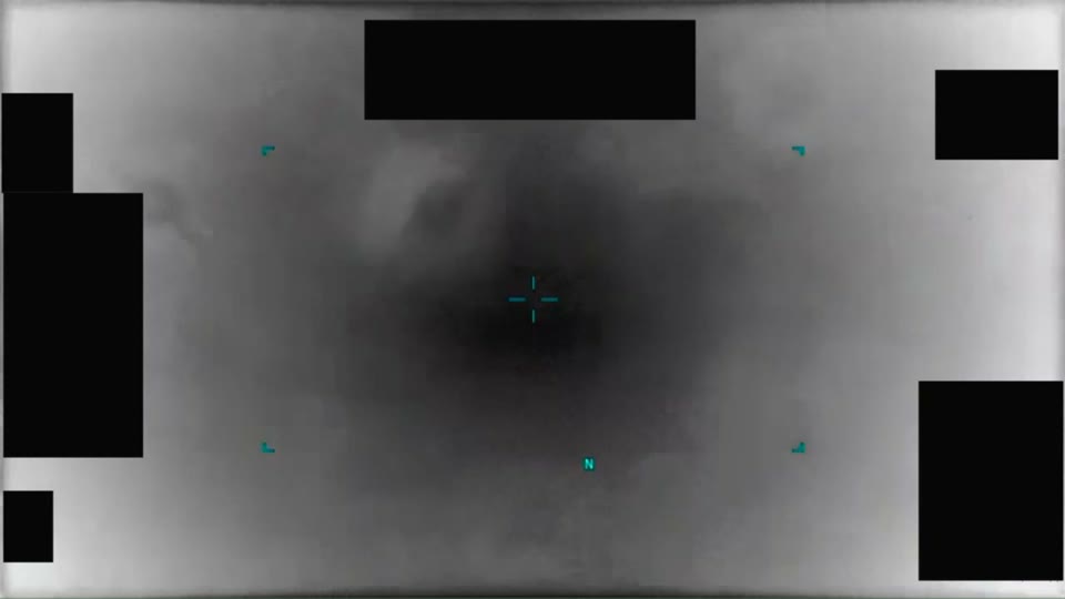FLIR frame from DOW-UAP-PR086